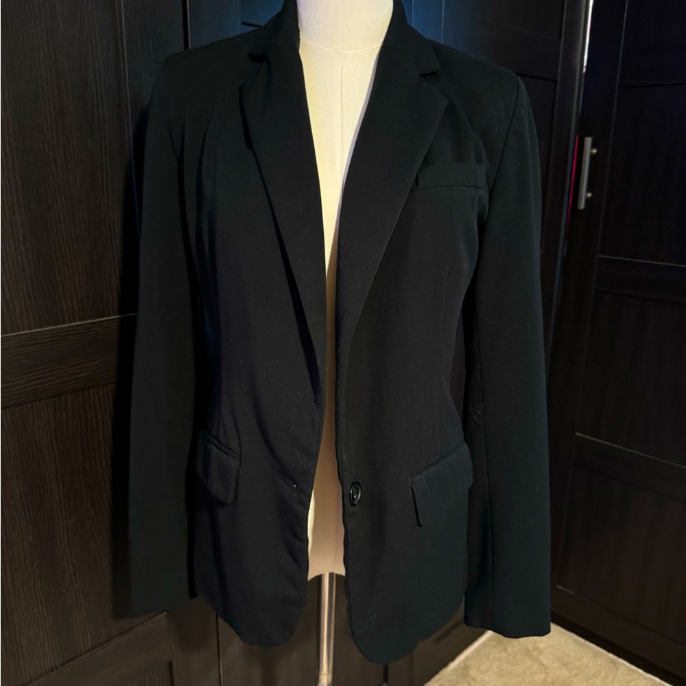 Black A New Day Blazer